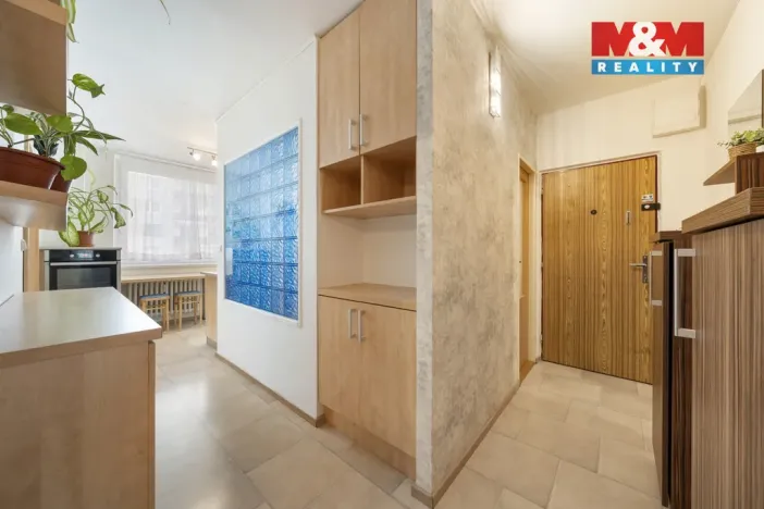 Pronájem bytu 2+1, Prostějov, Jana Zrzavého, 55 m2