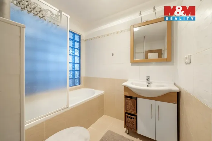 Pronájem bytu 2+1, Prostějov, Jana Zrzavého, 55 m2