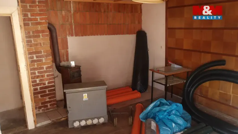 Prodej chaty, Doubravník, 22 m2