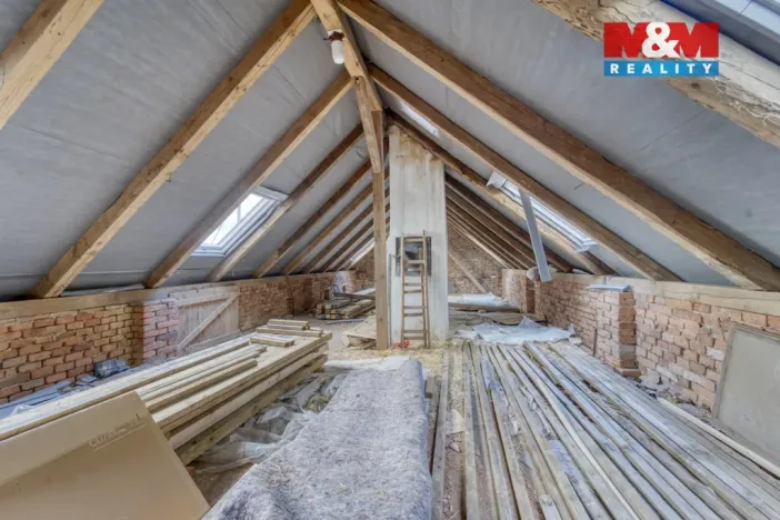 Prodej rodinného domu, Hlohovice - Hlohovičky, 53 m2