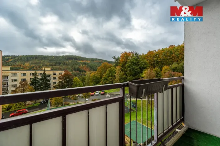 Prodej bytu 4+1, Děčín - Děčín IX-Bynov, Kyjevská, 78 m2