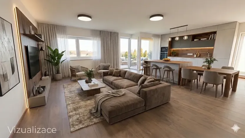 Prodej bytu 3+kk, Mladá Boleslav, Mileny Hážové, 93 m2