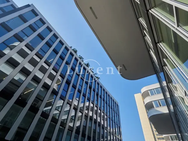 Pronájem kanceláře, Praha, Na strži, 740 m2