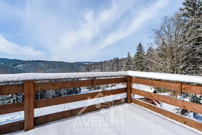 Prodej rodinného domu, Josefův Důl, 200 m2