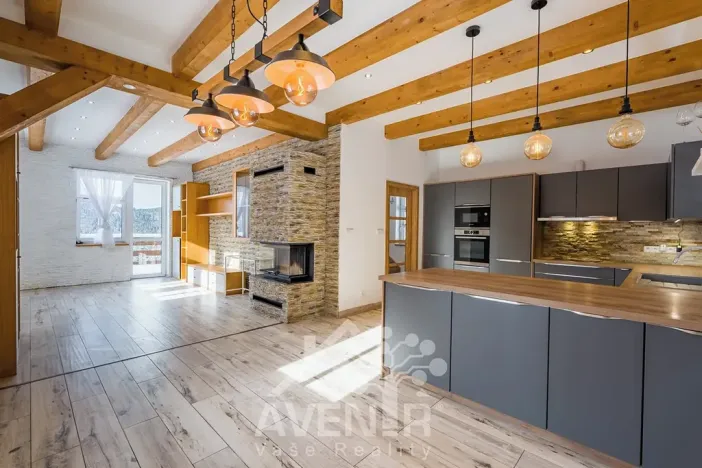 Prodej rodinného domu, Josefův Důl, 200 m2