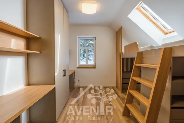 Prodej rodinného domu, Josefův Důl, 200 m2