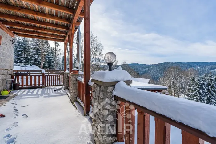 Prodej rodinného domu, Josefův Důl, 200 m2