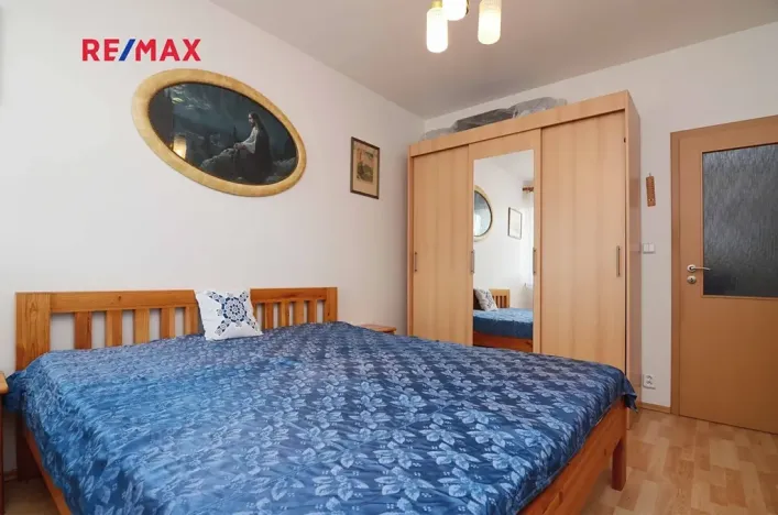 Prodej bytu 2+kk, Tábor, Fibichova, 55 m2