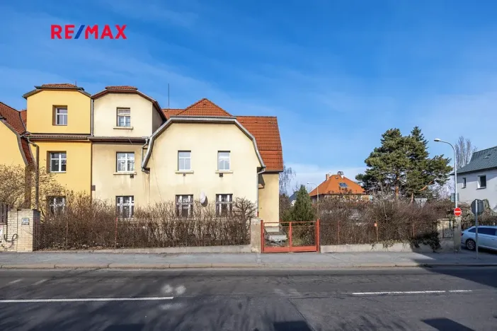 Prodej rodinného domu, Praha - Nusle, Na květnici, 218 m2