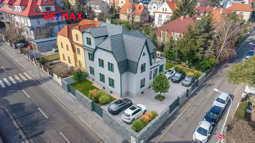 Prodej rodinného domu, Praha - Nusle, Na květnici, 218 m2