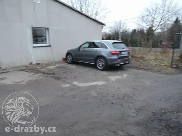 Dražba pozemku, Bohumín, Ovocná, 4854 m2