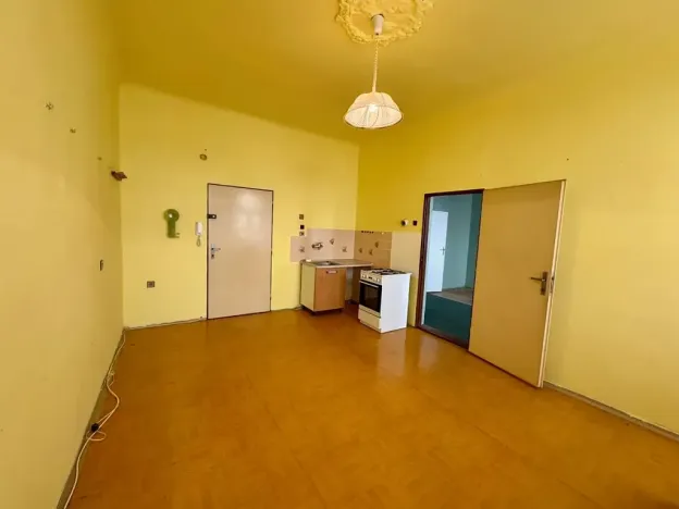 Prodej bytu 2+kk, Praha - Vinohrady, Jagellonská, 47 m2