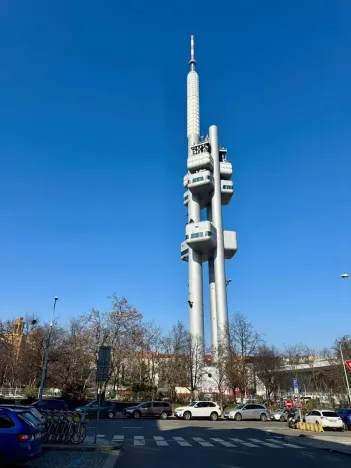 Prodej bytu 2+kk, Praha - Vinohrady, Jagellonská, 47 m2