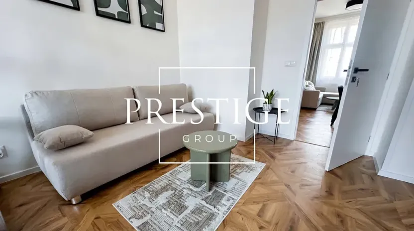 Pronájem bytu 2+kk, Praha - Smíchov, Nádražní, 65 m2