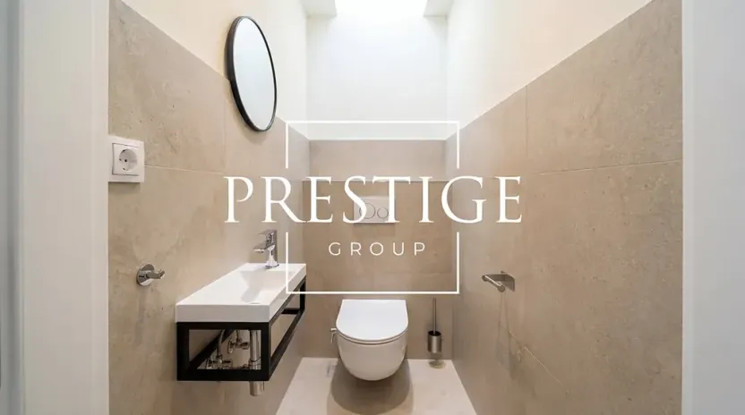 Pronájem bytu 2+kk, Praha - Smíchov, Nádražní, 32 m2