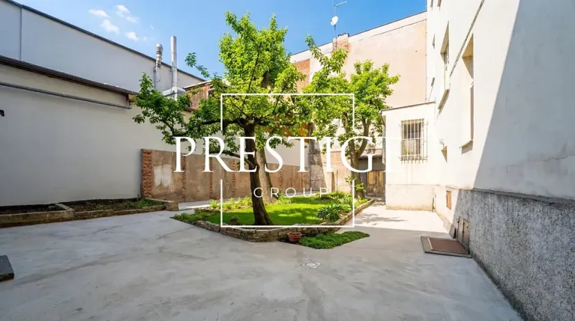 Pronájem bytu 2+kk, Praha - Smíchov, Nádražní, 32 m2