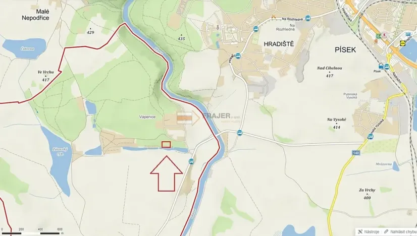 Prodej rodinného domu, Kestřany, 250 m2