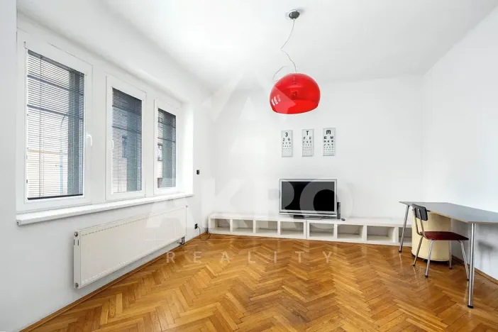 Pronájem bytu 1+1, Praha - Břevnov, Za Strahovem, 45 m2