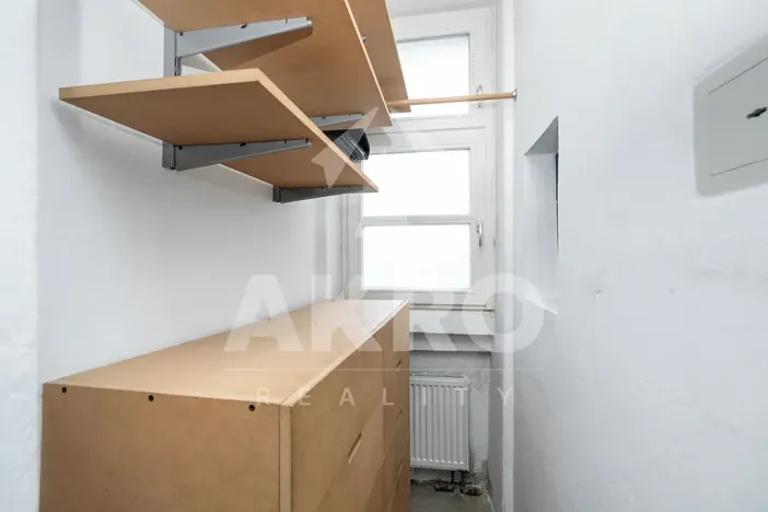 Pronájem bytu 1+1, Praha - Břevnov, Za Strahovem, 45 m2