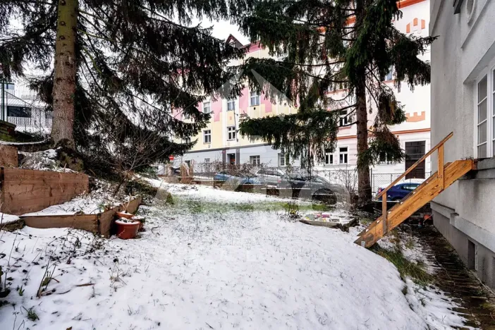 Pronájem bytu 1+1, Praha - Břevnov, Za Strahovem, 45 m2