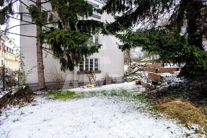 Pronájem bytu 1+1, Praha - Břevnov, Za Strahovem, 45 m2