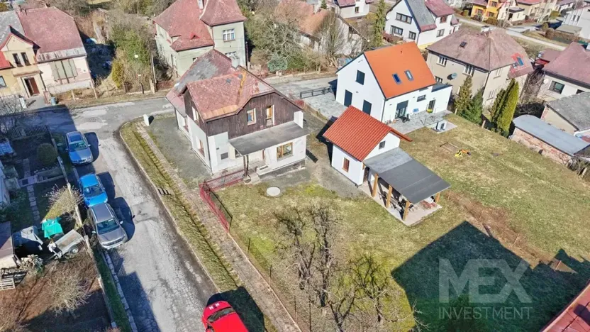 Prodej rodinného domu, Nová Paka, Moravská, 137 m2