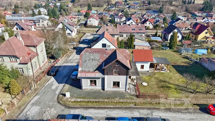 Prodej rodinného domu, Nová Paka, Moravská, 137 m2