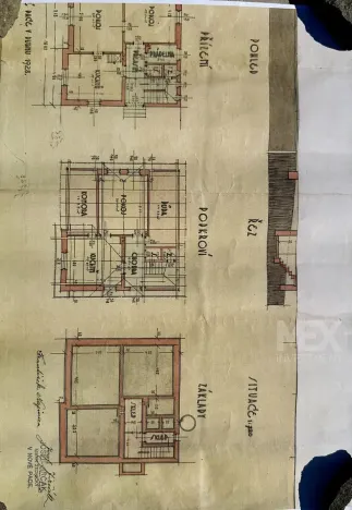 Prodej rodinného domu, Nová Paka, Moravská, 137 m2
