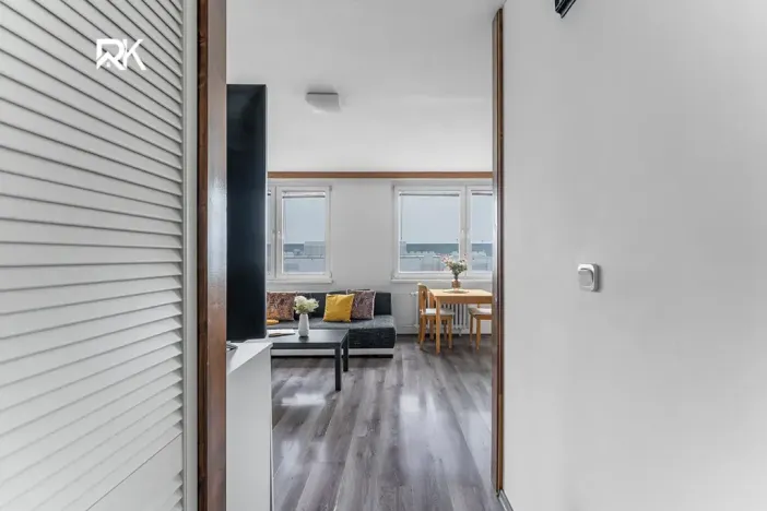 Prodej bytu 1+kk, Praha - Černý Most, Bryksova, 40 m2