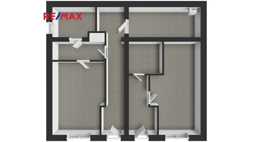 Prodej rodinného domu, Radnice, 116 m2