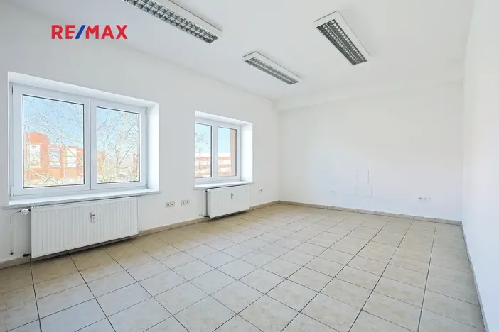 Pronájem kanceláře, Plzeň, Tovární, 20 m2