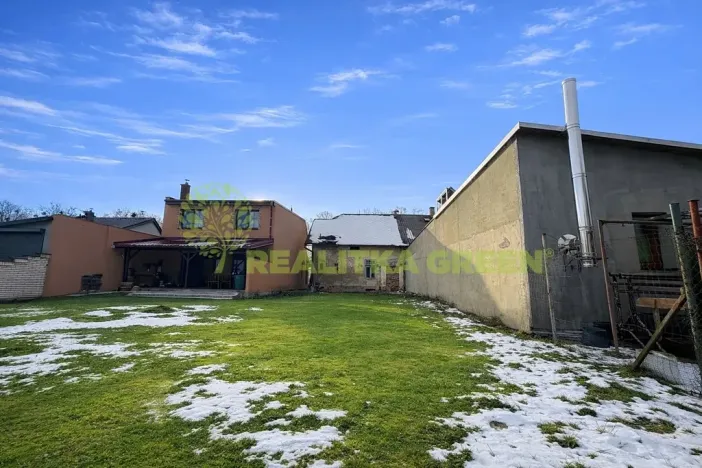 Prodej rodinného domu, Holešov, Střelnice, 112 m2