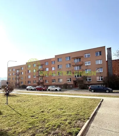 Pronájem bytu 1+1, Vsetín, Družstevní, 34 m2