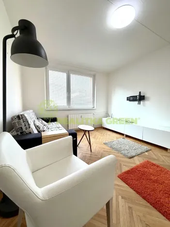 Pronájem bytu 1+1, Vsetín, Družstevní, 34 m2