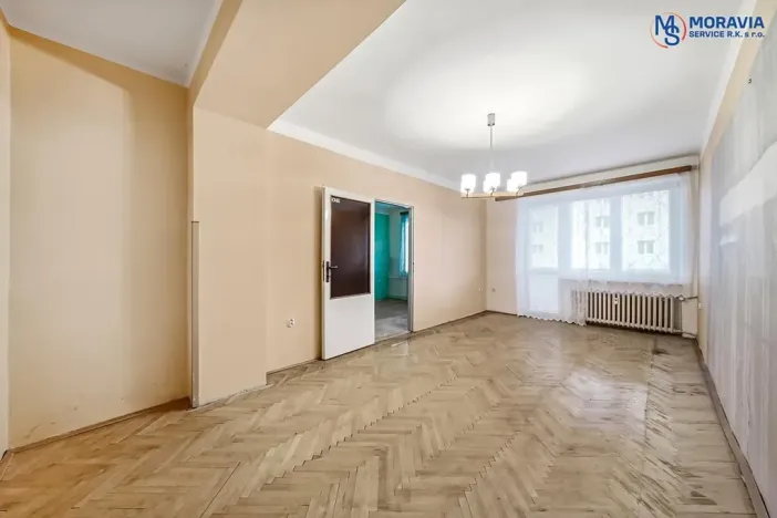 Prodej bytu 3+1, Olomouc, Jižní, 75 m2