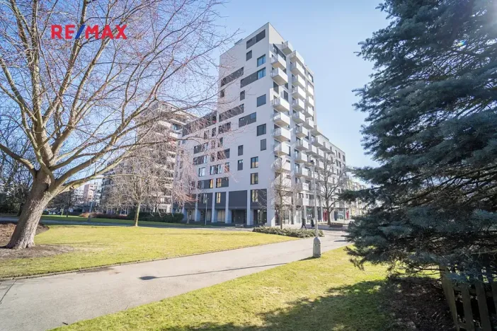 Pronájem bytu 2+kk, Praha - Stodůlky, Hábova, 68 m2
