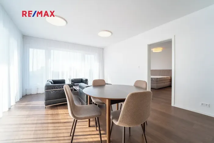 Pronájem bytu 2+kk, Praha - Stodůlky, Hábova, 68 m2