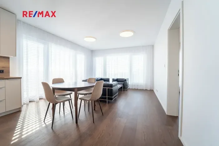 Pronájem bytu 2+kk, Praha - Stodůlky, Hábova, 68 m2