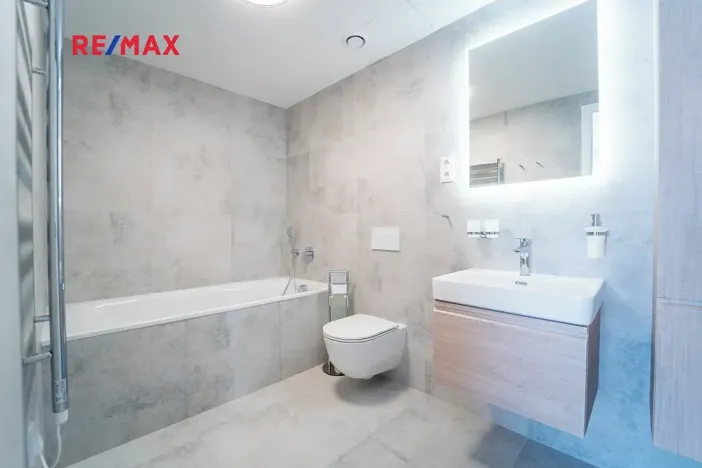 Pronájem bytu 2+kk, Praha - Stodůlky, Hábova, 68 m2