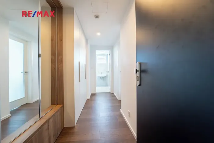 Pronájem bytu 2+kk, Praha - Stodůlky, Hábova, 68 m2