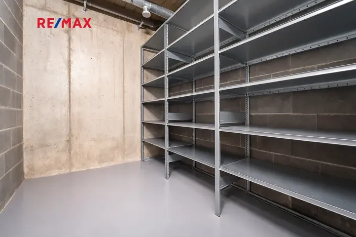 Pronájem bytu 2+kk, Praha - Stodůlky, Hábova, 68 m2