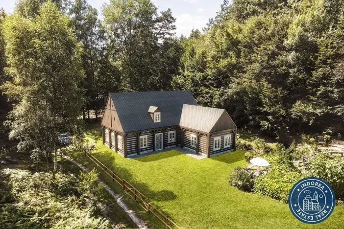 Prodej pozemku pro bydlení, Srbská Kamenice, 170714 m2