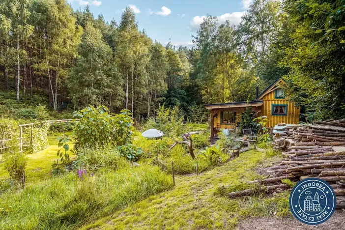 Prodej pozemku pro bydlení, Srbská Kamenice, 170714 m2