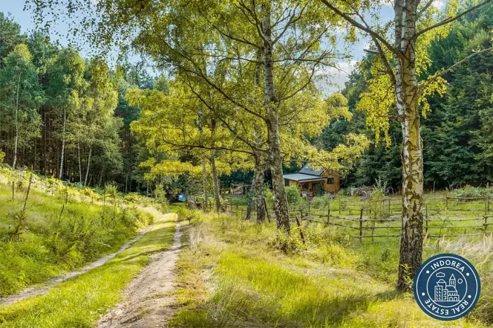 Prodej pozemku pro bydlení, Srbská Kamenice, 170714 m2