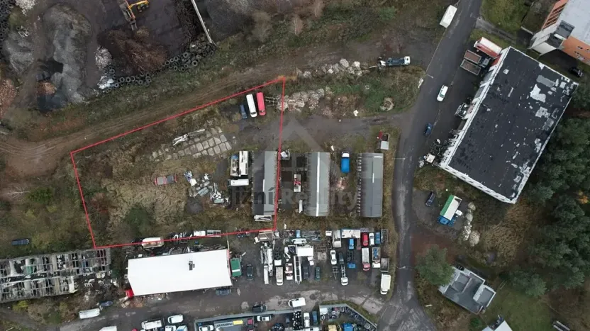 Prodej výrobních prostor, Drhovice, 150 m2