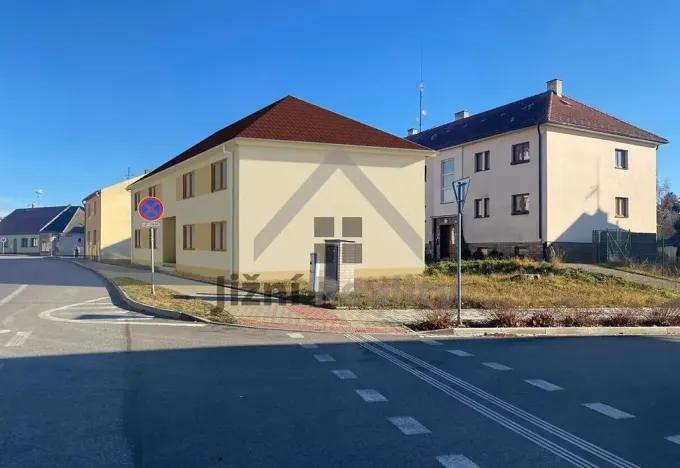 Prodej pozemku pro bydlení, Veselí nad Lužnicí, Třída Čs. armády, 768 m2