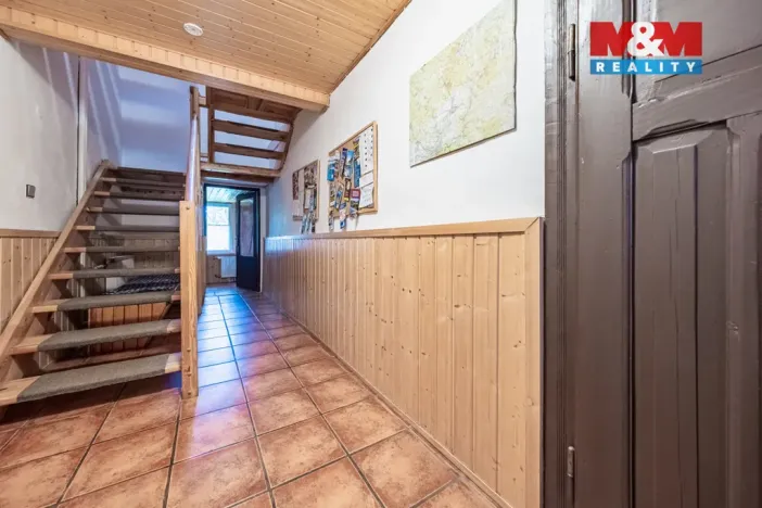 Prodej chaty, Loučná pod Klínovcem - Háj, 285 m2