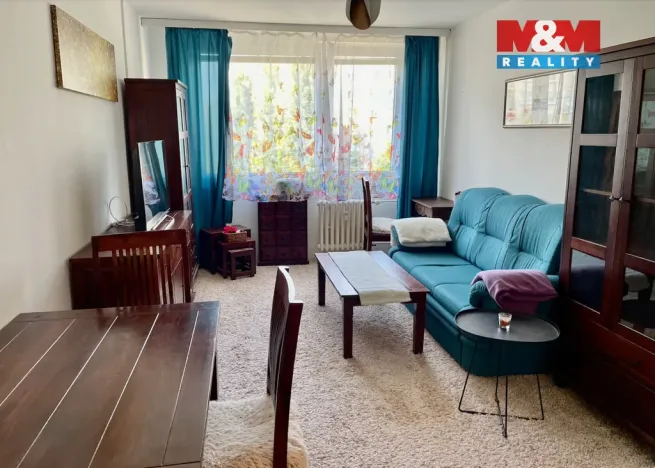 Pronájem bytu 2+kk, Praha - Ruzyně, Ciolkovského, 42 m2