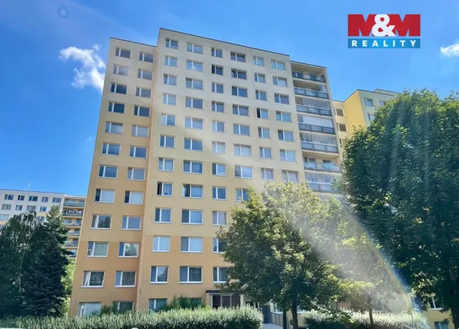 Pronájem bytu 2+kk, Praha - Ruzyně, Ciolkovského, 42 m2