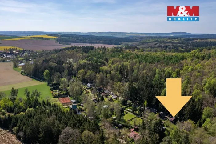 Prodej chaty, Kornatice, 65 m2